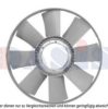 IVECO 504069656 Fan Wheel, engine cooling